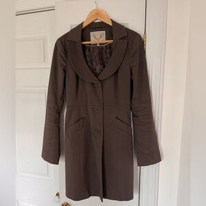Trench Coat